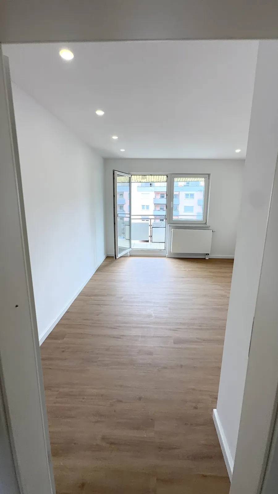 Nuremberg after renovation