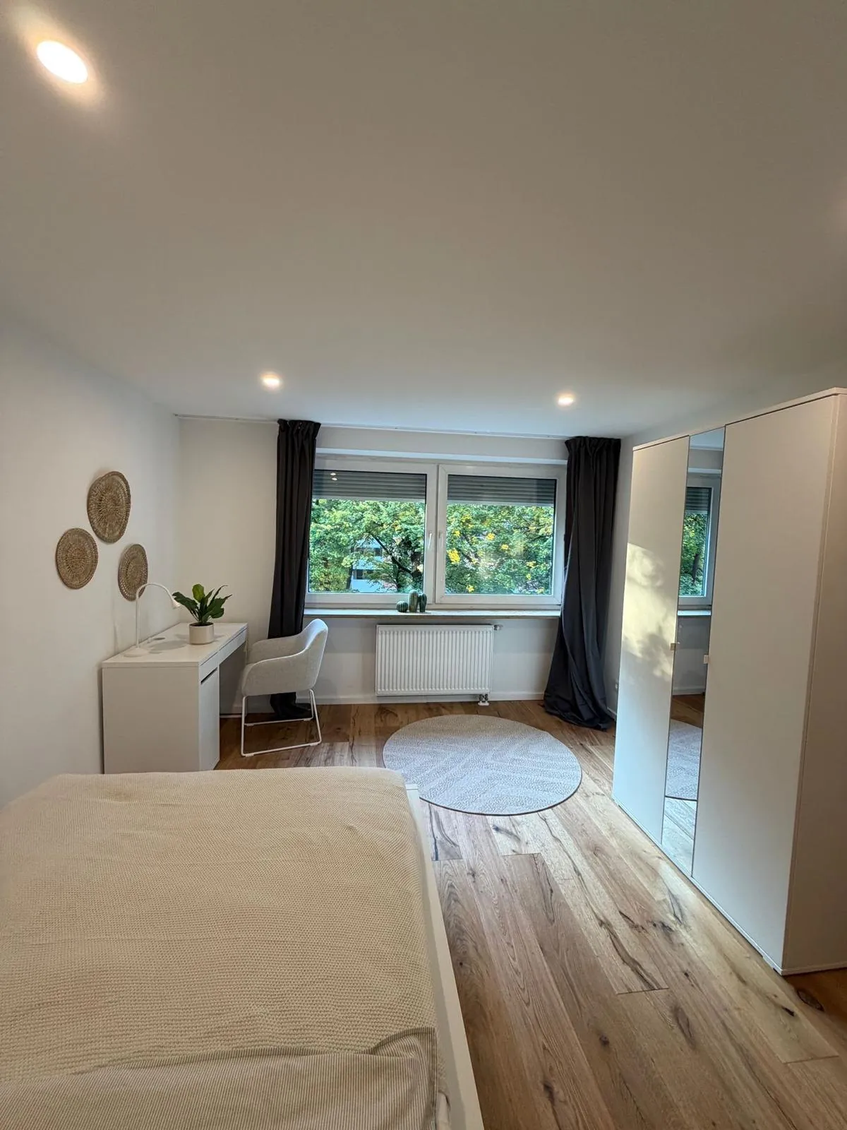 Munich after renovation