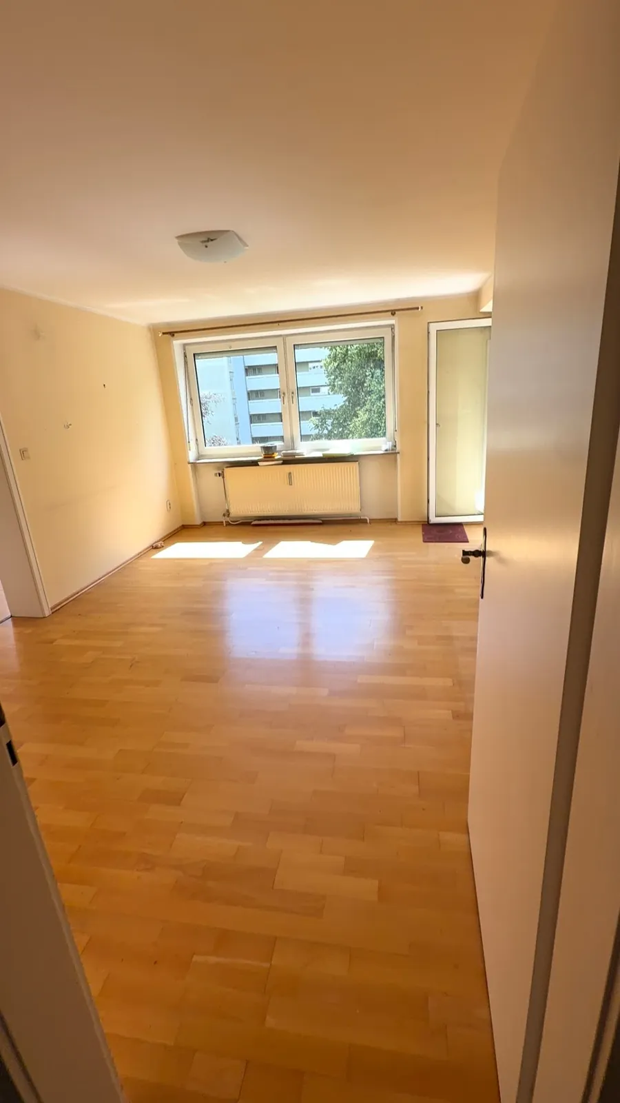 Munich, before